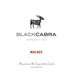 Black Cabra Malbec 2022 Front Label