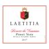 Laetitia Reserve du Domaine Pinot Noir 2017 Front Label