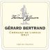 Gerard Bertrand Cuvee Thomas Jefferson Cremant de Limoux Brut 2016 Front Label