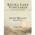 Keuka Lake Vineyards Leon Millot Nouveau 2014 Front Label