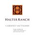 Halter Ranch Cabernet Sauvignon 2015 Front Label