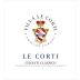 Le Corti Chianti Classico 2020 Front Label