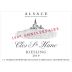 Maison Trimbach Clos Ste. Hune 2019 Front Label