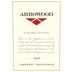 Arrowood Sonoma Cabernet Sauvignon 2018 Front Label