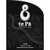 Te Pa Wines Pinot Gris 2018 Front Label
