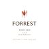 Forrest Estate Pinot Gris 2018 Front Label
