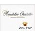 Zenato Bardolino Chiaretto 2021 Front Label