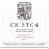 Cristom Jessie Vineyard Pinot Noir (375ML half-bottle) 2017 Front Label