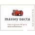 Massey Dacta Sauvignon Blanc 2019 Front Label