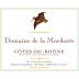 Domaine de la Mordoree Cotes Du Rhone Rose 2019 Front Label