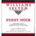 Williams Selyem Ferrington Vineyard Pinot Noir 2016 Front Label