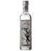 Chamucos Blanco Tequila Front Bottle Shot