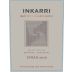 Inkarri by Proviva Estate Syrah 2018 Front Label