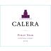 Calera Central Coast Pinot Noir 2022 Front Label