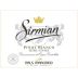 Nals Margreid Sirmian Pinot Bianco 2016 Front Label
