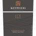 Kenwood Six Ridges Cabernet Sauvignon 2018 Front Label