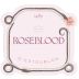 Chateau d'Estoublon Roseblood Rose 2022 Front Label