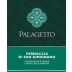 Palagetto Vernaccia di San Gimignano 2017 Front Label