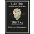 La Lecciaia Cabernet Sauvignon 2017 Front Label