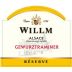 Willm Reserve Gewurztraminer 2021 Front Label