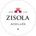 Zisola Achilles 2016 Front Label