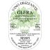 Bisson Glera Vino Frizzante Trevigiani 2025 Front Label