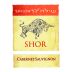 Shiloh Winery Shor Cabernet Sauvignon (OK Kosher) 2021 Front Label