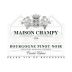 Maison Champy Bourgogne Pinot Noir Cuvee Edme 2024 Front Label