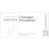 Joseph Colin Chassagne-Montrachet 2019 Front Label