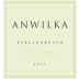 Anwilka Red Blend 2017 Front Label