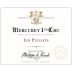 Philippe le Hardi Mercurey Les Puillets Premier Cru 2022 Front Label