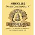 Chateau Angelus 2018 Front Label