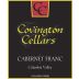 Covington Cellars Cabernet Franc 2006 Front Label