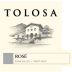 Tolosa Winery Rose of Pinot Noir 2019 Front Label