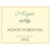 Ca' Rugate Soave Classico Monte Fiorentine 2015 Front Label