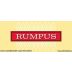 Rumpus Cabernet Sauvignon 2015 Front Label