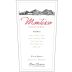 Passionate Wines Montesco Parral 2017 Front Label