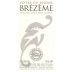 Eric Texier Cotes Du Rhone Brezeme 2017 Front Label