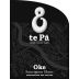 Te Pa Wines OKE Sauvignon Blanc 2021 Front Label