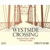 Westside Crossing Pinot Noir 2015 Front Label