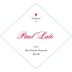 Paul Lato Il Padrino Bien Nacido Vineyard Syrah 2016 Front Label