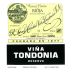 R. Lopez de Heredia Rioja Vina Tondonia Reserva Blanco 2005 Front Label