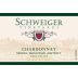 Schweiger Vineyards Chardonnay 2009 Front Label