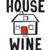 House Wine Red Blend 2016 Front Label