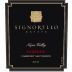 Signorello Padrone Cabernet Sauvignon 2021 Front Label