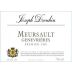 Joseph Drouhin Meursault Genevrieres Premier Cru 2014 Front Label