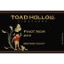 Toad Hollow Monterey Pinot Noir 2016 Front Label