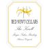 Red Newt Cellars The Knoll Riesling 2015 Front Label