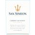 San Simeon Paso Robles Cabernet Sauvignon 2021 Front Label