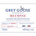 Grey Goose Ducasse Vodka Front Label